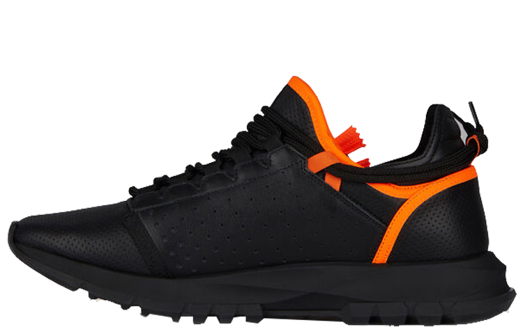 Buy Givenchy Spectre Runner 'Negro Naranja' BH003MH0RL-017