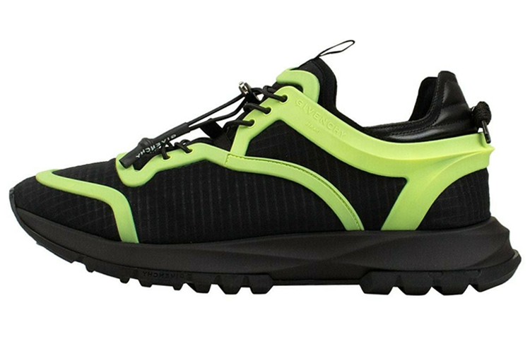 Buy Givenchy Spectre Runner 'Negro Amarillo' BH003EH0RM-003