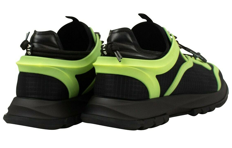 Lookbook Givenchy Spectre Runner ''Schwarz Gelb'' BH003EH0RM-003