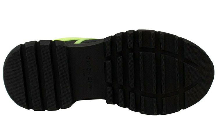 Shop Givenchy Spectre Runner ''Schwarz Gelb'' BH003EH0RM-003