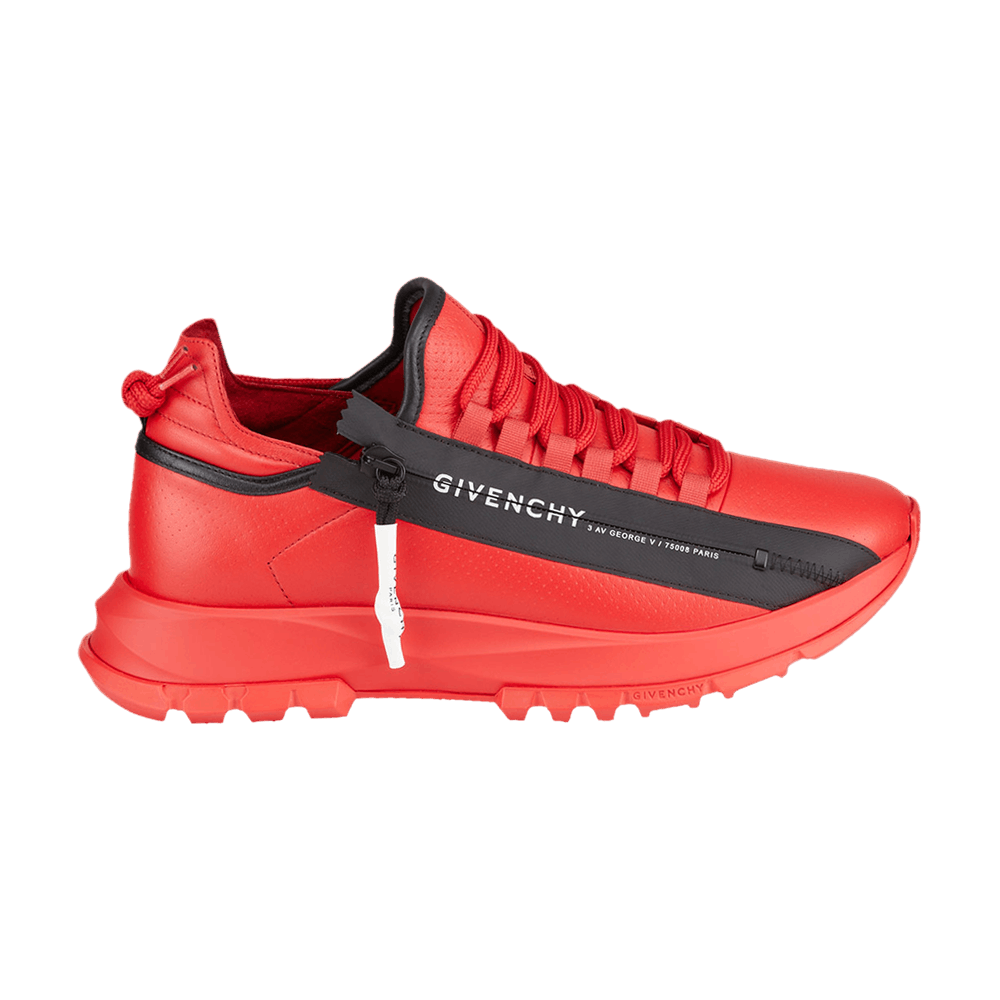Buy 지방시 스펙터 러너 '레드' (Givenchy Spectre Runner 'Red') BH003MH0RK-606