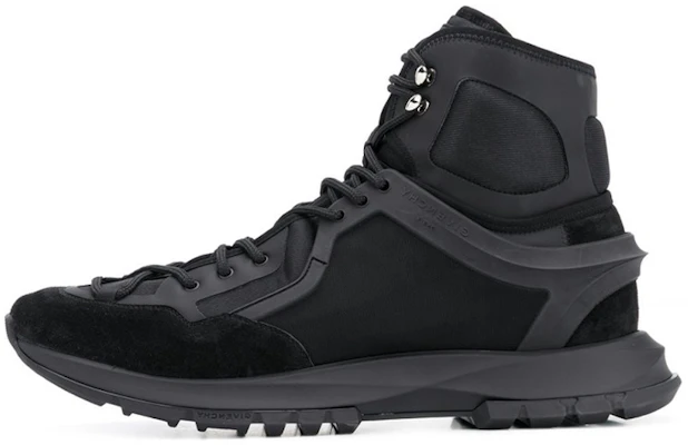 Givenchy Spectre Runner High 'Negro' BH003TH0Q1-001 Buy Givenchy Spectre Runner High 'Negro' BH003TH0Q1-001
