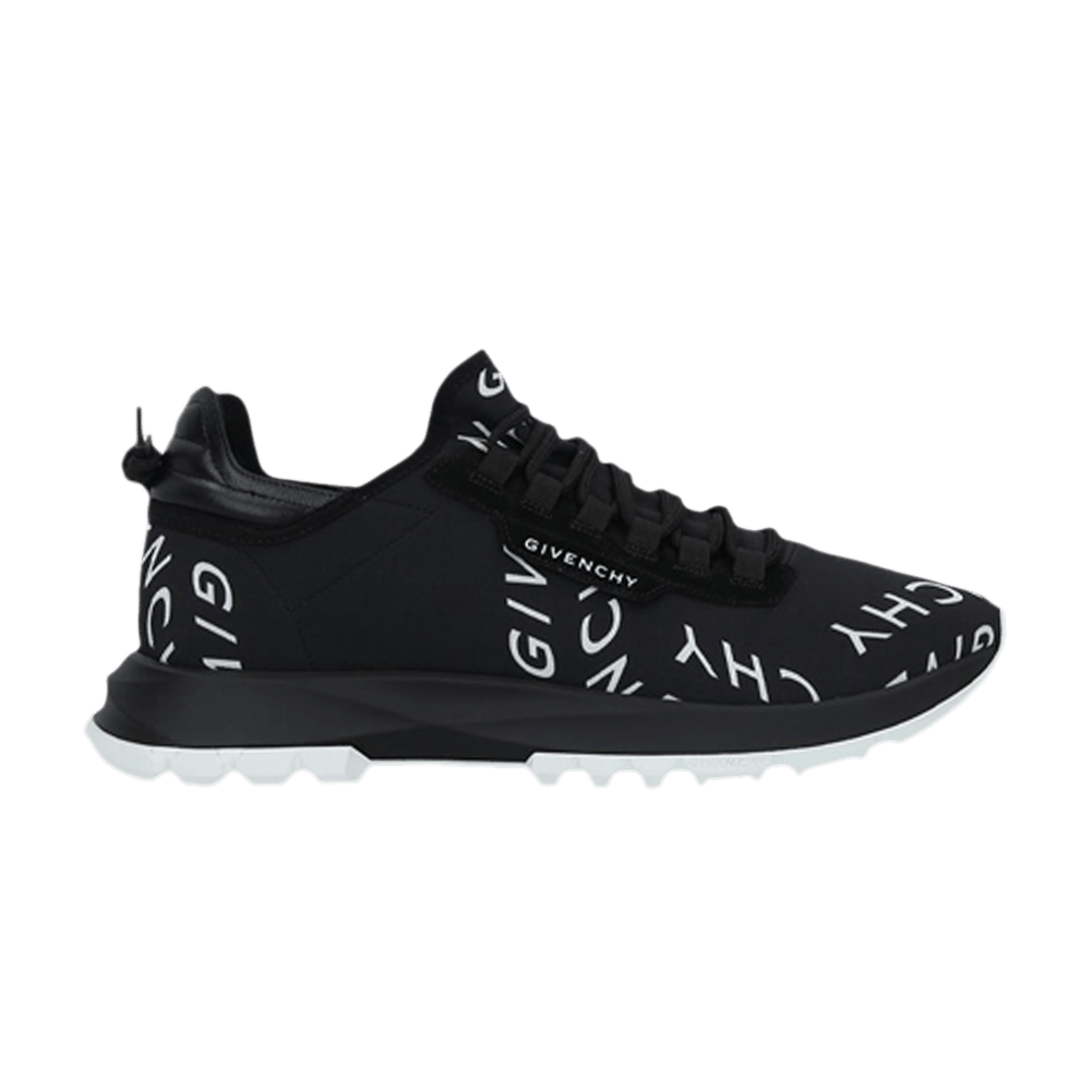 Buy Givenchy Spectre Runner Low 'Logo Hitam' BH003AH0PT-004
