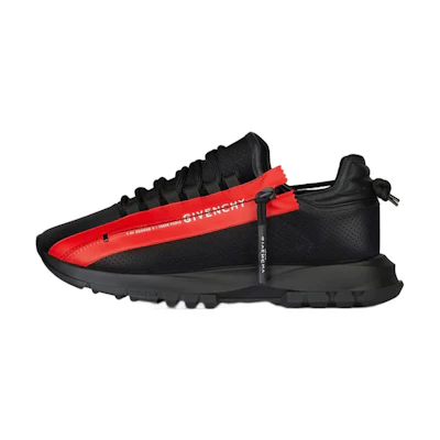 Givenchy Spectre RNNR Low 'Black Red'