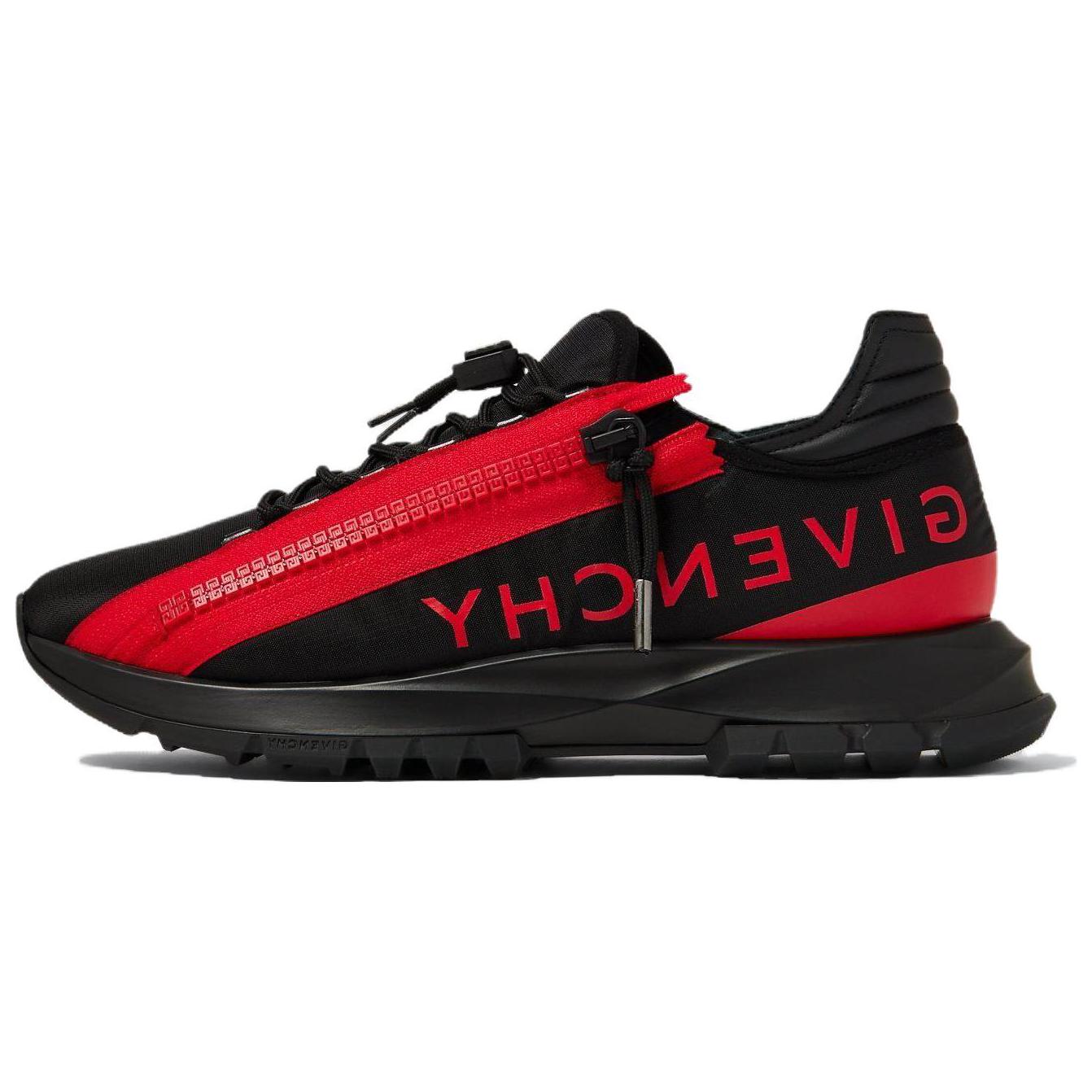 Givenchy Spectre RNNR Low 'Black Red'