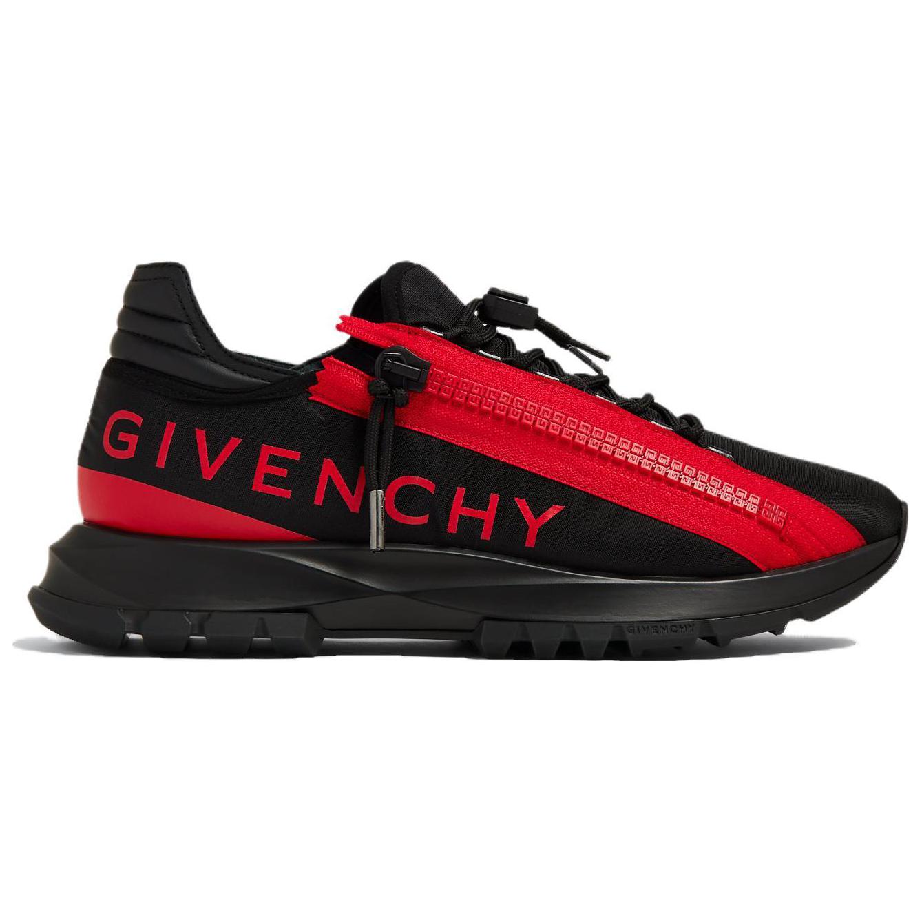 Givenchy Spectre RNNR Low 'Black Red' 圖 2