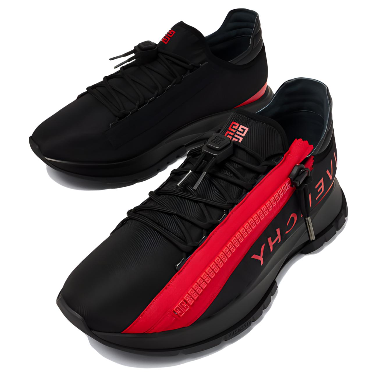 Givenchy Spectre RNNR Low 'Black Red' 圖 3