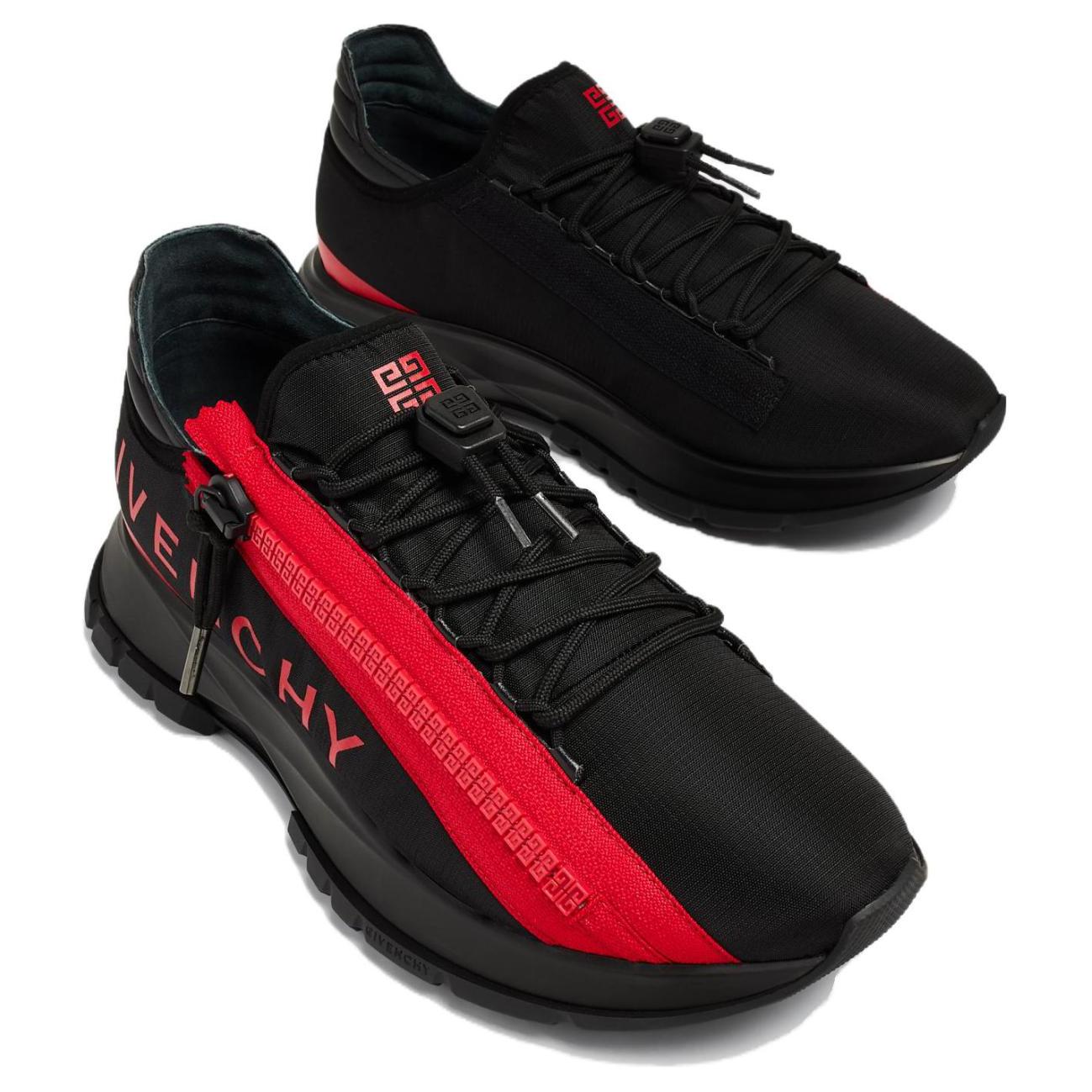Givenchy Spectre RNNR Low 'Black Red' 圖 4