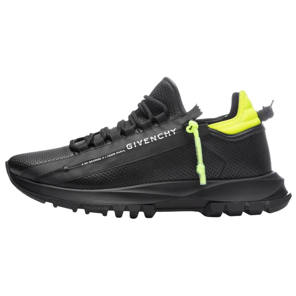 Givenchy Spectre Runner Low 'Black Yellow' BH003MH153-003