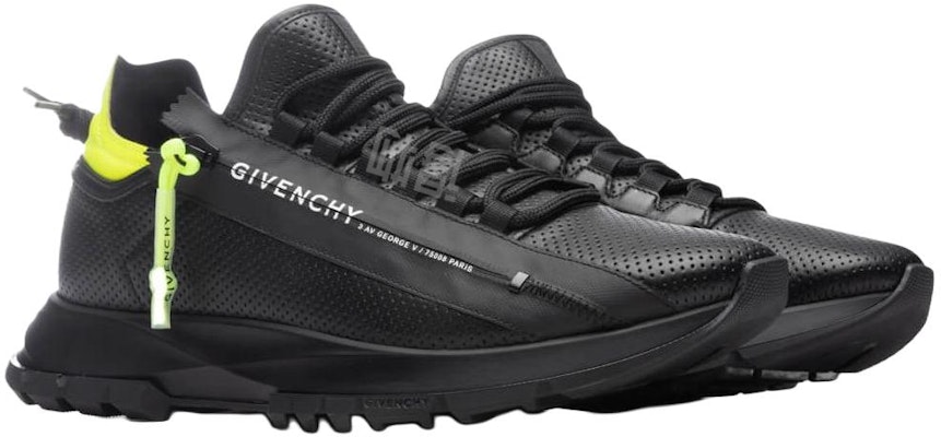 Givenchy Spectre Runner Bajo 'Negro Amarillo' BH003MH153-003 Lookbook Givenchy Spectre Runner Bajo 'Negro Amarillo' BH003MH153-003