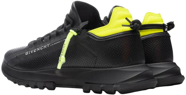 Givenchy Spectre Runner Bajo 'Negro Amarillo' BH003MH153-003 Shop Givenchy Spectre Runner Bajo 'Negro Amarillo' BH003MH153-003