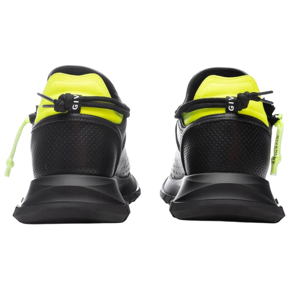 Purchase Givenchy Spectre Runner Bajo 'Negro Amarillo' BH003MH153-003