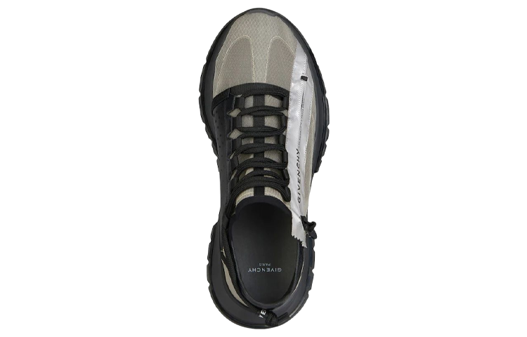 Shop Givenchy Spectre Runner Low 'Gris' BH003MH14T-029