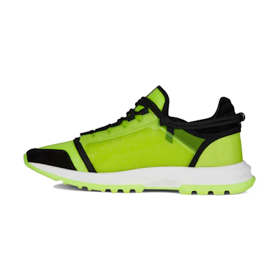 Givenchy Spectre RNNR Low 'Transparent Fluo Yellow'