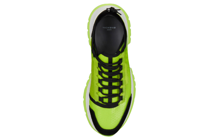 Lookbook Givenchy Spectre Runner Low ''Giallo Fluo Trasparente'' BH003NH0NK-734