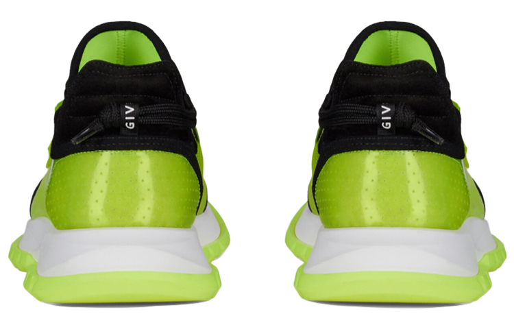 Purchase Givenchy Spectre Runner Low ''Giallo Fluo Trasparente'' BH003NH0NK-734
