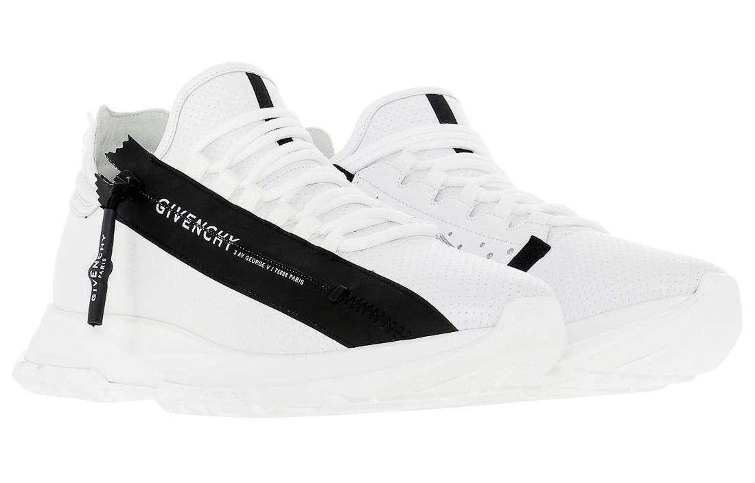 Lookbook Givenchy Spectre低帮跑鞋 '白色' BH003MH0NJ-100