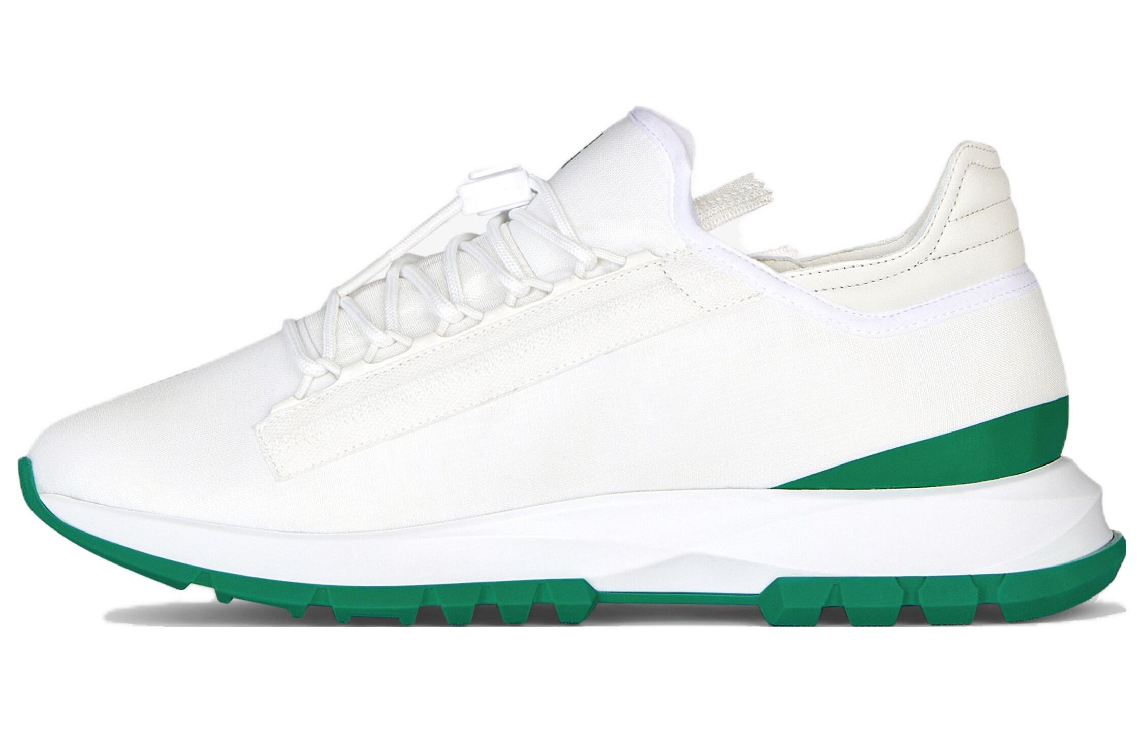 Buy Givenchy Spectre Runner Low 'White Green' BH009BH1LM-115