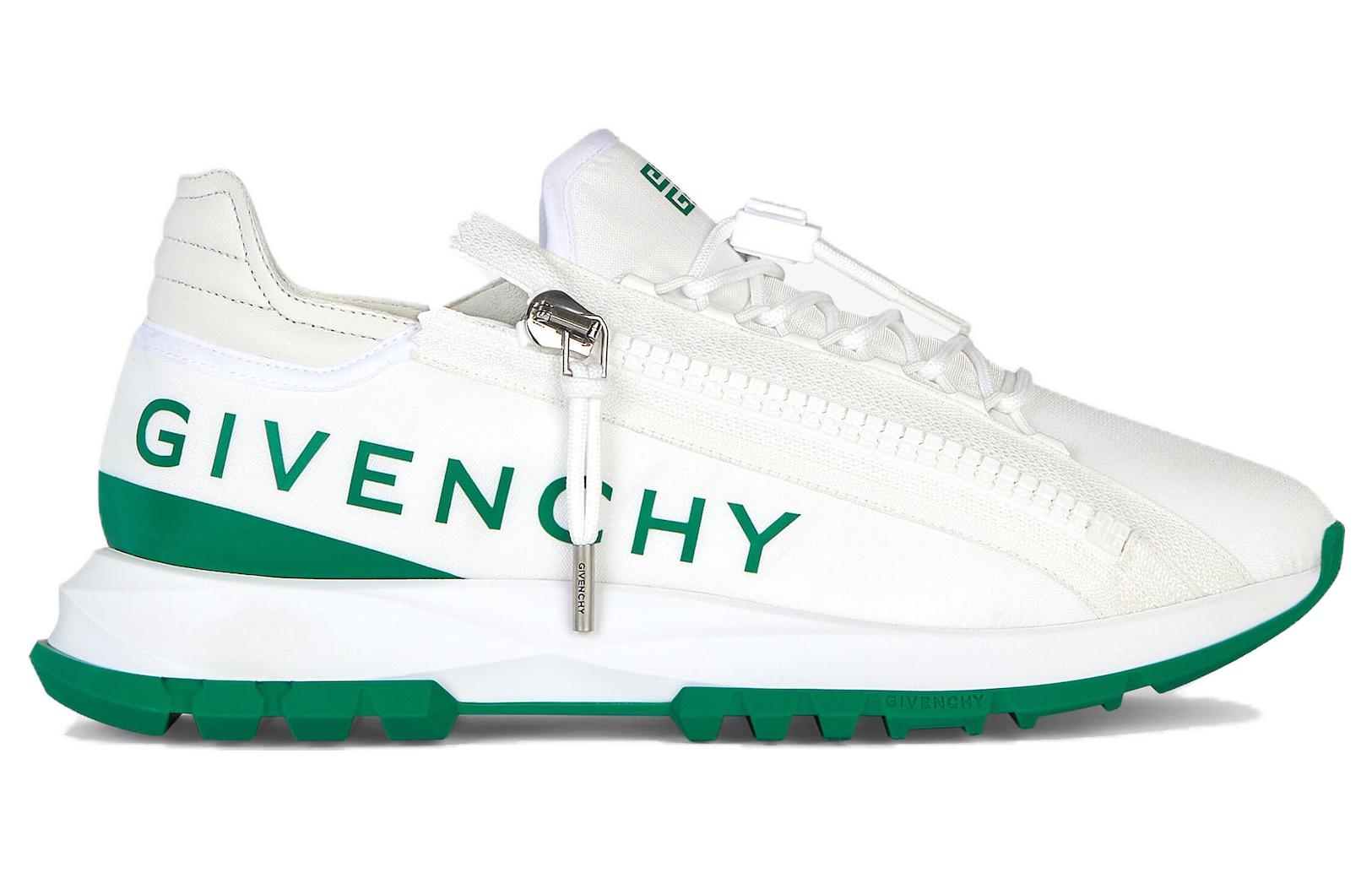 Givenchy Spectre RNNR Low 'White Green' 圖 2