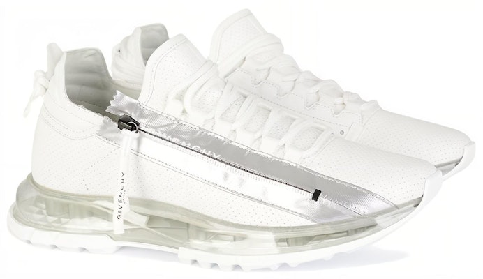 纪梵希Spectre低帮跑鞋'白银' BH003MH0TR-132 Order 纪梵希Spectre低帮跑鞋'白银' BH003MH0TR-132