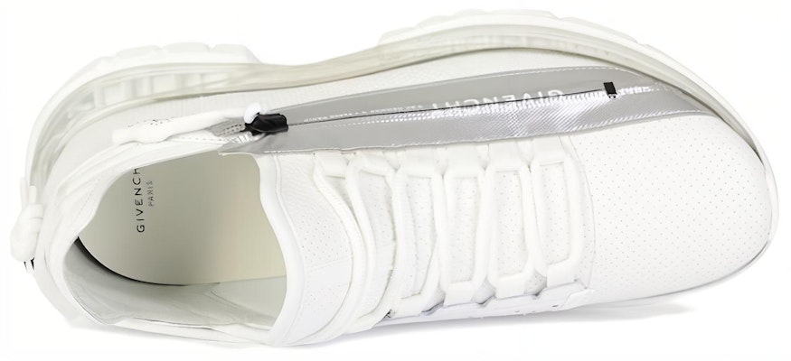 纪梵希Spectre低帮跑鞋'白银' BH003MH0TR-132 Lookbook 纪梵希Spectre低帮跑鞋'白银' BH003MH0TR-132