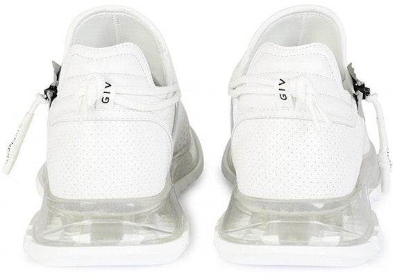 纪梵希Spectre低帮跑鞋'白银' BH003MH0TR-132 Shop 纪梵希Spectre低帮跑鞋'白银' BH003MH0TR-132