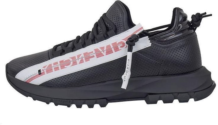 Givenchy Spectre Runner Zip 'Black' BH003MH0UB-001 Buy Givenchy Spectre Runner Zip 'Black' BH003MH0UB-001