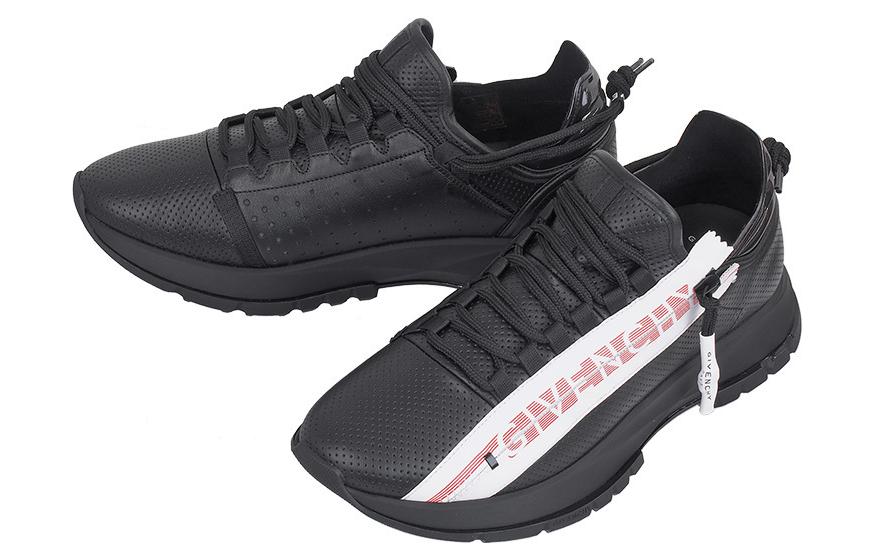 Order 지방시 스펙터 러너 집 (블랙) BH003MH0UB-001