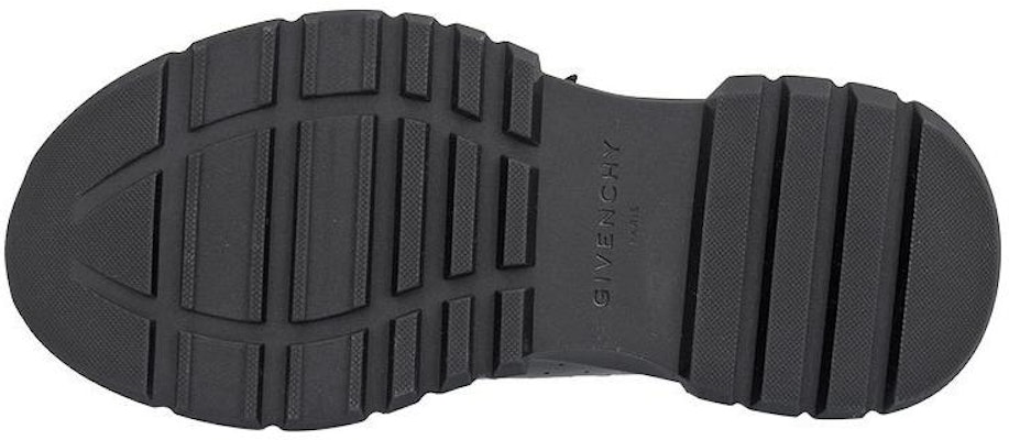 Givenchy Spectre Runner Zip 'Black' BH003MH0UB-001 Purchase Givenchy Spectre Runner Zip 'Black' BH003MH0UB-001