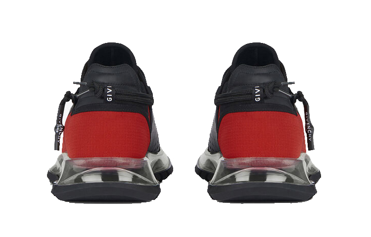 Shop 지방시 스펙터 러너 집 레드 (Givenchy Spectre Runner Zip Red) BH003MH0TP-600
