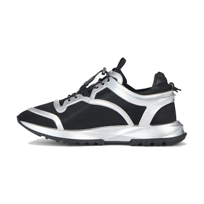 Givenchy Spectre Structured Low RNNR 'Black Silver'