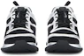 Lookbook Givenchy Spectre Low Runner ''Schwarz Silber'' BH003EH0U1-008