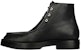 Givenchy Square-Toe Lace-Up Ankle Boots 'Black' BH6037H0Z9-001