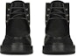 Lookbook Givenchy Square-Toe Lace-Up Ankle Boots 'Black' BH6037H0Z9-001