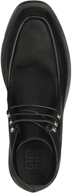 Givenchy Square-Toe Lace-Up Ankle Boots 'Black' BH6037H0Z9-001 Shop Givenchy Square-Toe Lace-Up Ankle Boots 'Black' BH6037H0Z9-001