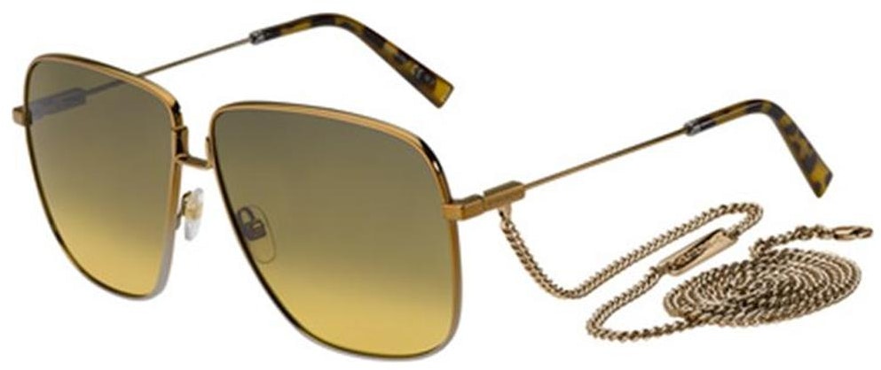 givenchy-square-gold-sunglasses-unisex-couples-design-with-logo-temples-203541-ncj-63-eg