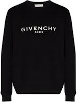 Givenchy SS21 3D Logo Print Pullover Sweatshirt Black BMJ06S30AF-001 Givenchy SS21 3D Logo Print Pullover Sweatshirt Black BMJ06S30AF-001