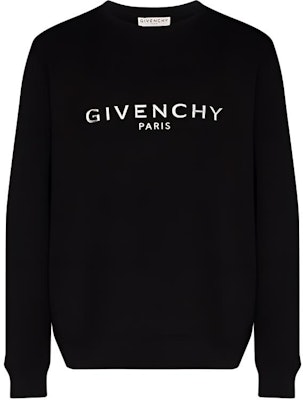 Givenchy SS21 3D Logo印花黑色套頭衫 BMJ06S30AF-001 Buy Givenchy SS21 3D Logo印花黑色套頭衫 BMJ06S30AF-001