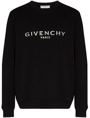 Givenchy SS21 3D Logo印花黑色套頭衫 BMJ06S30AF-001 Order Givenchy SS21 3D Logo印花黑色套頭衫 BMJ06S30AF-001