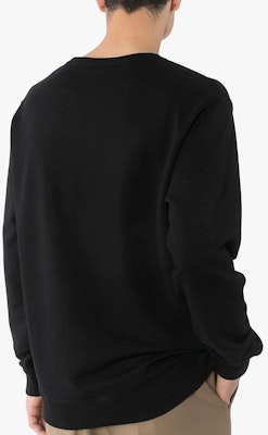 Givenchy SS21 3D Logo印花黑色套頭衫 BMJ06S30AF-001 Shop Givenchy SS21 3D Logo印花黑色套頭衫 BMJ06S30AF-001