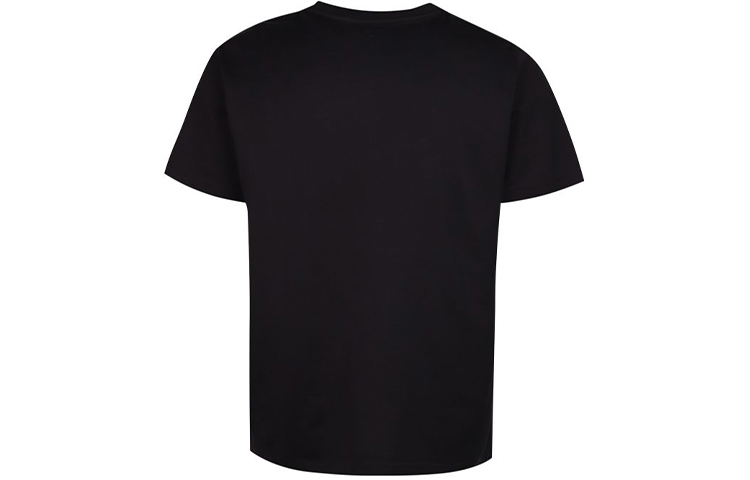 Givenchy SS21 Black Logo Letter Print Short Sleeve T-Shirt BM711T3002-001 圖 3