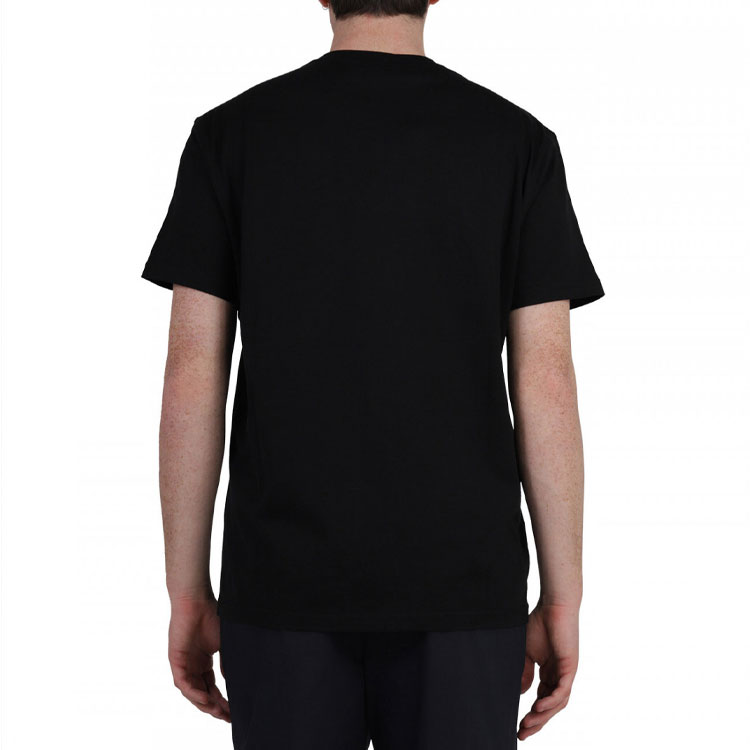 Givenchy SS21 Black Logo Letter Print Short Sleeve T-Shirt BM71123002-001 圖 6