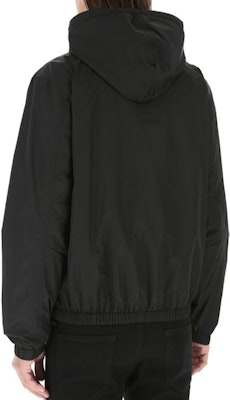 Givenchy 2021 春夏黑色連帽外套. BM00PF13EN-001 Shop Givenchy 2021 春夏黑色連帽外套. BM00PF13EN-001