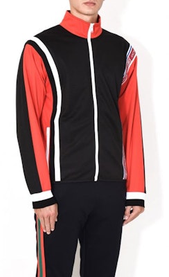 Chaqueta Givenchy SS21 Colorblock con cremallera y cuello alto. BM70DQ300B-600 Purchase Chaqueta Givenchy SS21 Colorblock con cremallera y cuello alto. BM70DQ300B-600