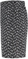 Shop Givenchy SS21 Shorts de Baño Reflectivos Hombre Negro. BMA00J1Y9A-004