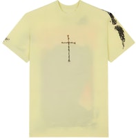 Givenchy SS21 Lemon Yellow Print Oversized T-Shirt . BM712U3Y6D-747 Givenchy SS21 Lemon Yellow Print Oversized T-Shirt . BM712U3Y6D-747