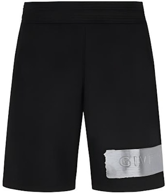 Givenchy SS21 Logo Drawstring Printed Shorts Black BM50S130AF-001 Buy Givenchy SS21 Logo Drawstring Printed Shorts Black BM50S130AF-001