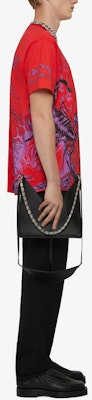 지방시 SS21 오버사이즈 그래픽 티셔츠 레드 티. BM713Q3Y6B-940 Purchase 지방시 SS21 오버사이즈 그래픽 티셔츠 레드 티. BM713Q3Y6B-940