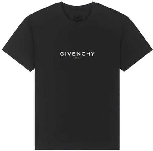 givenchy-ss-21-oversized-logo-print-black-t-shirt-crewneck-tee-bm-71533-y6-b-001