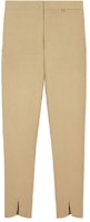 Givenchy SS21 Punto Milano Slim Fit Trousers Men’s Beige. BM50T530LJ-250 Givenchy SS21 Punto Milano Slim Fit Trousers Men’s Beige. BM50T530LJ-250